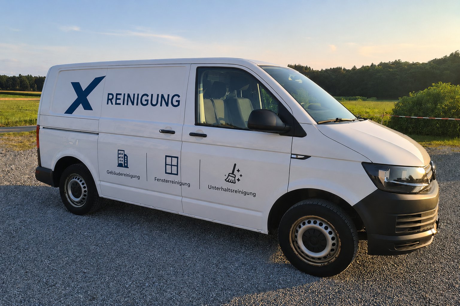 Unser Team bei der Arbeit